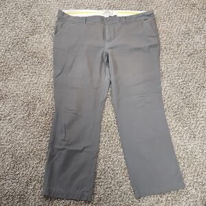 Old Navy Women's Gray Chino Pants